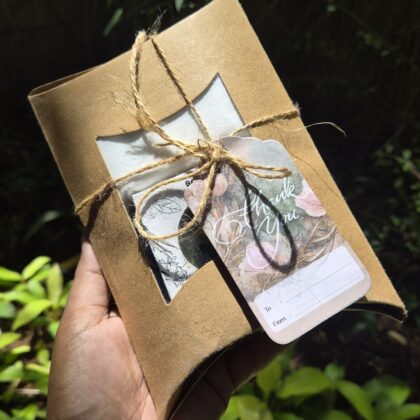 Paket Therapy Kit untuk kelas seni dna psikologi Lukis Jiwa